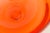 Orange Lidded Lucite Box For Sale - Image 11 of 12