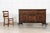18th Century English Vernacular Oak Dresser Base, 1790s For Sale - Image 4 of 18
