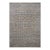 Jean Stoffer x Loloi Bradbury Grey / Multi 5' x 7'-10" Area Rug For Sale