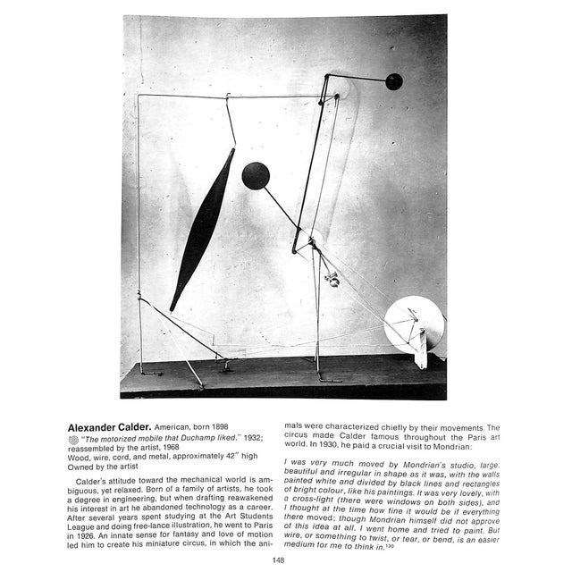 "The Machine as Seen at the End of the Mechanical Age" 1968 Hulten, K. G. Pontus For Sale In New York - Image 6 of 12