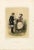 A. Lacouchie, Costumes of Germany, 1850s, Print For Sale