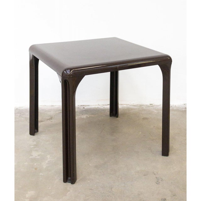 Stadio 80-Ara Table by Vico Magistretti for Artemide, 1960s For Sale - Image 9 of 9