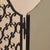 Mid 20th Century 20th Century French Wrought Iron Table Mirror For Sale - Image 5 of 6