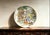 Early 20th Century Chinese Ceramic Plate,Qianlong Marked Famille Rose Porcelain Plate Hand Painted Figures Story Pattern For Sale - Image 5 of 11