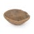 Turkish Antique Root Bowl For Sale - Image 4 of 11