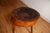 19th Century 19th Century Butcher Block Side Table, American For Sale - Image 5 of 6