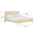 Cream Sierra Buttermilk King Bed For Sale - Image 8 of 10