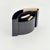 Late 20th Century Mid-Century Modern Space Age Wave Magazine Rack by Maier Aichen for Authentics, Italy, 1990s For Sale - Image 5 of 13