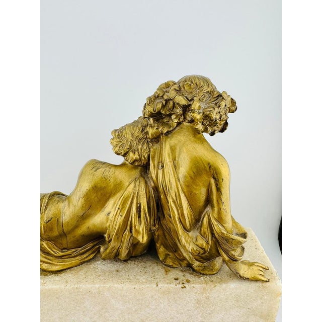 Carl Kauba, 1890s, Bronze on Marble For Sale - Image 11 of 18