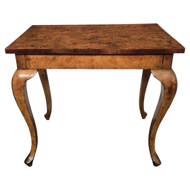 Brown Mid-Century Modern Italian Art Deco Desk in Walnut, 1960s For Sale - Image 8 of 8