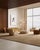 Oscar Green Upholstery and Walnut Chair by Haymann Editions For Sale - Image 6 of 7