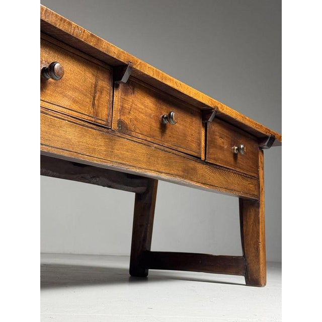 Spanish Walnut Coffee Table, 19th Century For Sale - Image 6 of 18