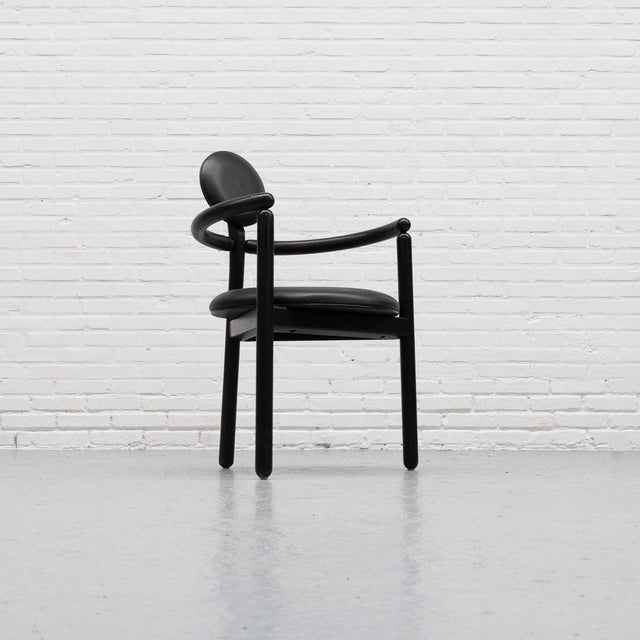 1980s Pan-Set Chair by Vico Magistretti for Rosenthal, 1980s For Sale - Image 5 of 13
