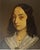 Jean-François Millet, Jeune femme au buste, Lithograph For Sale - Image 4 of 4