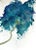 2020s 2025 D2 Abstract Painting of a Flower, Framed For Sale - Image 5 of 6