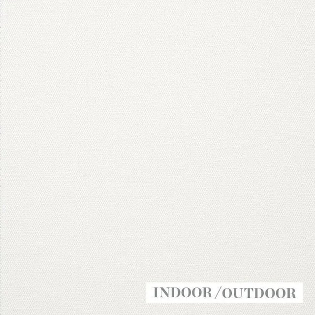 A high-performance indoor/outdoor linen blend, this miraculous diamond weave is remarkably durable and resists fading,...