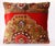 Turkish Handmade Rug Pillow Cushion Cover 26'' X 28'' For Sale - Image 4 of 12