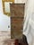 Industrial Metal Bookshelf Display Stand, Sturdy Design, USA, 1935 For Sale - Image 10 of 11