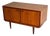 Mid Century Modern Danish Teak Compact Credenza - Vintage Sideboard 1960s For Sale