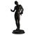 Bronze of Narcissus after the Antique, 20th Century For Sale - Image 15 of 18