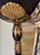 Empire Neo Classical Traditional Ram’s Head With Marble Top Pedestal Plinth For Sale - Image 10 of 12