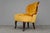 Mid-Century Armchairs in Yellow, Mid-20th Century, Set of 2 For Sale - Image 18 of 18