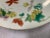 Mid 19th Century Qing Antique Chinese Floral Butterflies & Bats Porcelain Plate For Sale - Image 11 of 13