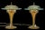 Brass and Glass Table Lamps attributed to Pietro Chiesa for Fontana Arte, 1950s, Set of 2 For Sale - Image 12 of 12