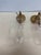 Metal Thomas O'Brien for Visual Comfort Katie Wall Sconces, Pair For Sale - Image 7 of 12