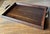 Antique English Oak Serving Tray For Sale - Image 4 of 8