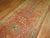Textile Antique Zabihi Collection Turkish Oushak Runner - 4' x 14'9" For Sale - Image 7 of 12