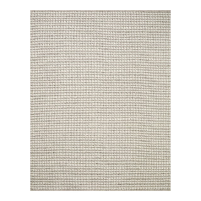 Amber Lewis x Loloi Ojai Ivory / Stone 2'-6" x 7'-6" Runner Rug For Sale