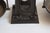 Industrial Antique Castiron and Brass Pharmacy Scale, 1900s For Sale - Image 3 of 18