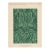 1920s French Art Deco Wallpaper Design Plate – Stéphany, Pl. 39 For Sale