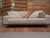 Turkish 1970s Vintage Handmade Wool Cotton Red Runner Rug For Sale - Image 3 of 11