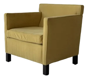 Krefeld Lounge Chair by Mies Van Der Rohe for Knoll