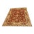6ft 5in × 8ft 2in Persian Style Oushak Wool Area Rug For Sale