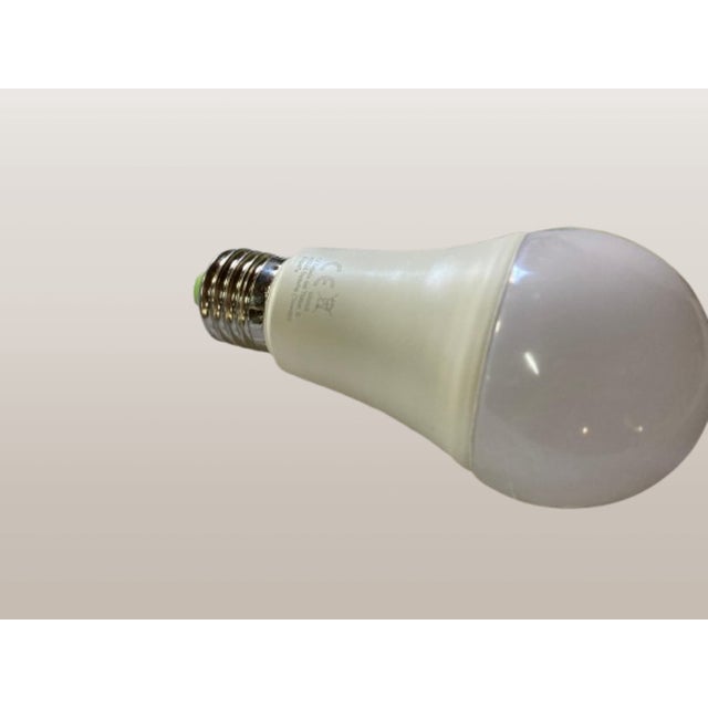 Antique Art Deco Bisque Glass Lantern, 1920s For Sale - Image 11 of 12