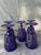 Blue Vintage Cobalt Blue Goblets Set of 5 For Sale - Image 8 of 16