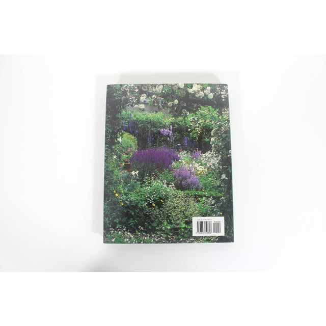 1996 First American Edition Rosemary Verey’s English Country Garden Hard Cover Book With Dust Jacket For Sale - Image 6 of 14