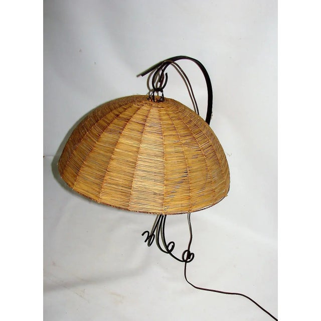 Mid-Century Modern Wall Lamp, 1960s For Sale - Image 6 of 10