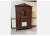 Vintage Wardrobe in Oak, 1920 For Sale - Image 11 of 11