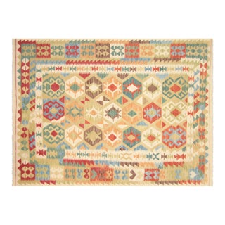 1960s Afghan Maimana Kilim For Sale