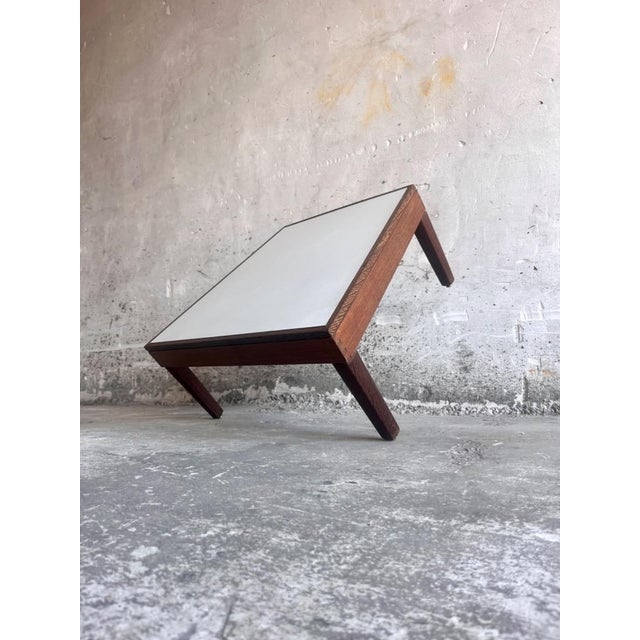 Mid-Century Low Side Table For Sale - Image 11 of 14