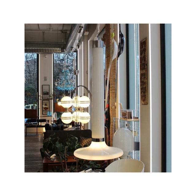 1960s Pendant Light from Vistosi, 1960s For Sale - Image 5 of 12