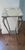 Victorian Two Tier Brass Plant Stand With Onyx Top For Sale - Image 10 of 10