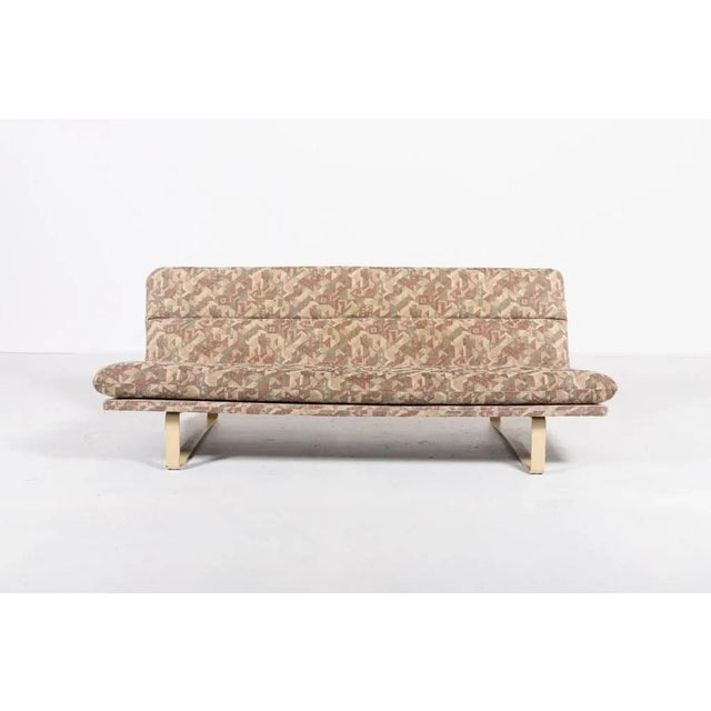 Dutch C683 Sofa by Kho Liang for Artifort, 1960s For Sale - Image 9 of 9