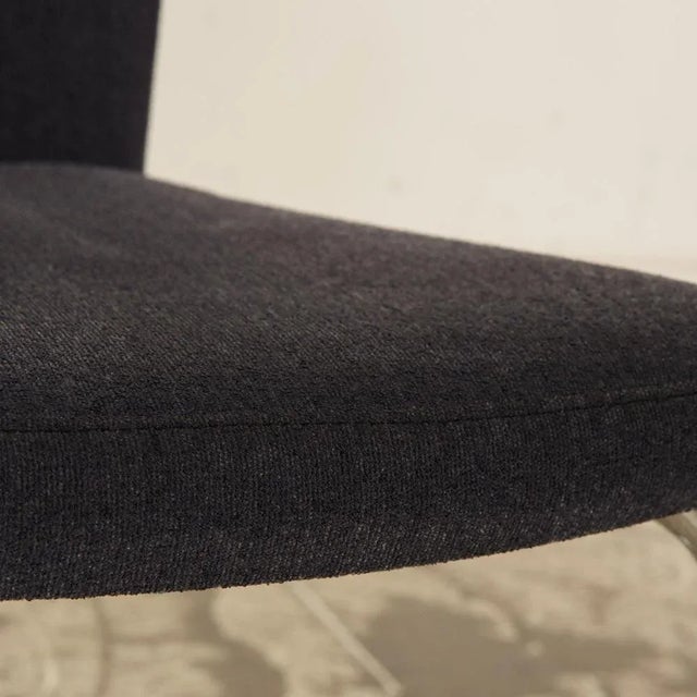 Modern B20 Fabric Cantilever Chairs from Tecta, Set of 8 For Sale - Image 3 of 10