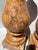 Large Marble Baluster Form Table Lamps a Pair For Sale - Image 10 of 10