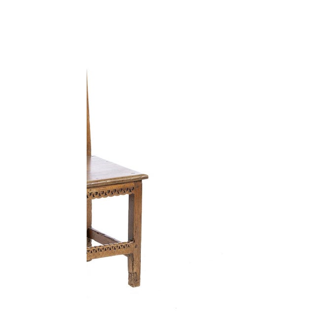 Rustic Chair, 19th Century For Sale - Image 4 of 8